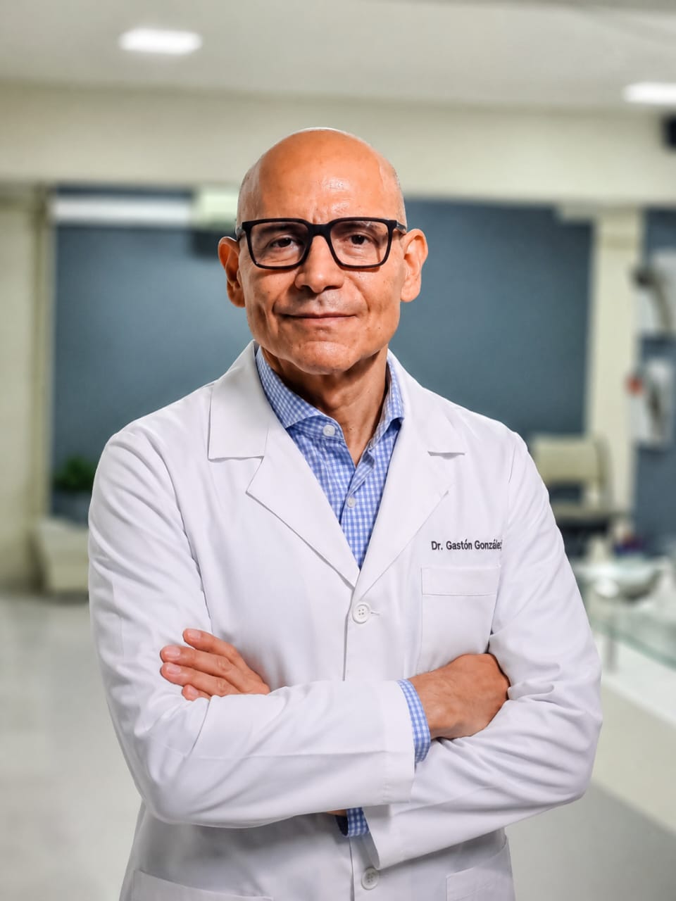 Dr. Gastón González Palma — Psiquiatra y Psicoterapeuta Las Condes